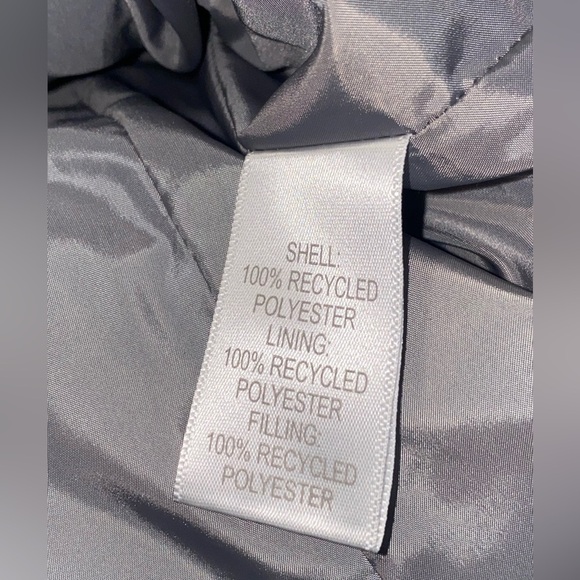 Duluth Men's Alaskan Hardgear Eco Puffin Mock Vest size Large Tall- NWT - Picture 7 of 9